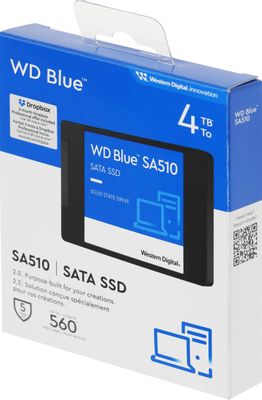 Wd blue 2.5 ssd outlet