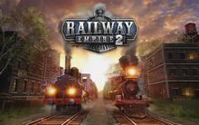 Изображение товара Игра Railway Empire 2 для ПК - стандартное издание на русском