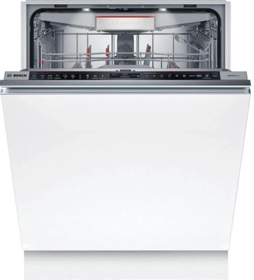Встраиваемая посудомоечная машина Bosch SMV8YCX03E,  полноразмерная, ширина 59.8см, полновстраиваемая, загрузка 14 комплектов