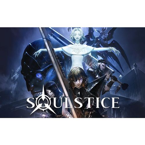 Игра MODUS GAMES Soulstice, для ПК, регион: Россия,СНГ, RUS (интерфейс и субтитры)