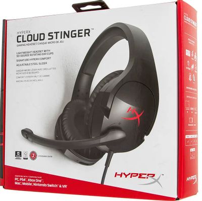 Hyperx cloud 2025 stinger xbox one