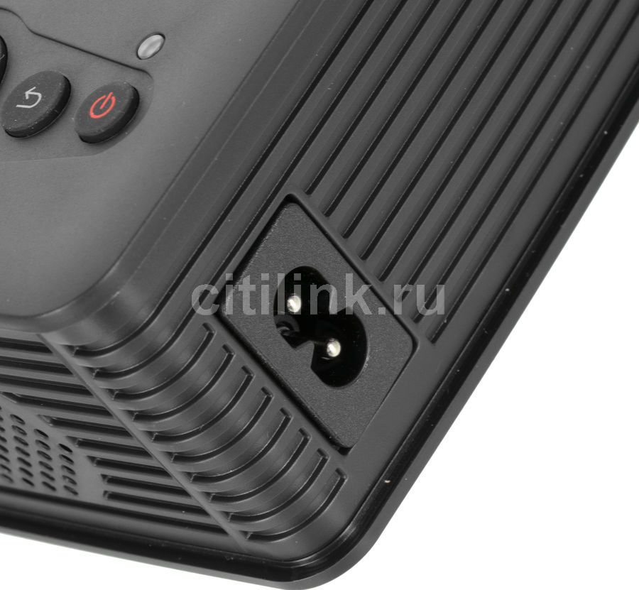 Характеристики Проектор Cactus CS-PRE.09B.WVGA, черный (1168971 ...
