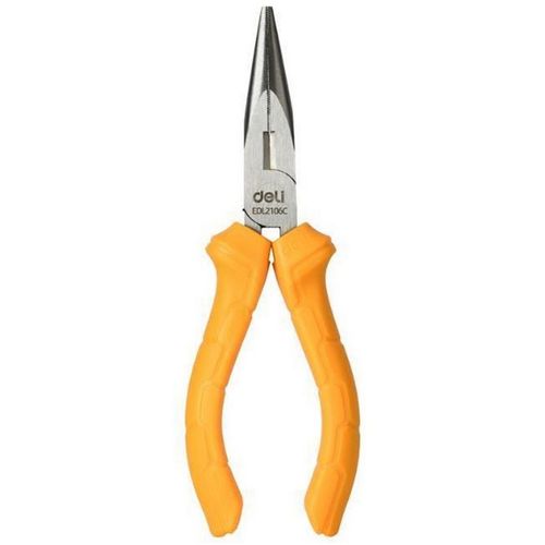 Плоскогубцы Deli DL2106C, 160мм