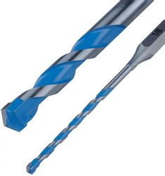 Набор сверл HANSKONNER H1055-08-S10, универсальные, шестигранный (1/4HEX - E)