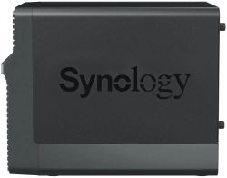 Сетевое хранилище NAS SYNOLOGY DS423,  4-bay,  настольный,  RTD1619B