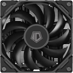 Устройство охлаждения (кулер) ID-COOLING IS-40-XT, 4-pin, черный
