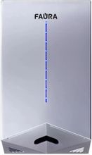 Изображение товара Сушилка для рук FAURA FHD-1200G серый мощность 1200 Вт автоматическое включение