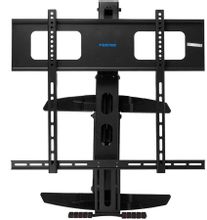 Изображение товара Кронштейн для телевизора Kromax ATLANTIS-99 40-65 дюймов настенный поворот и наклон черный