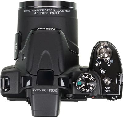 Nikon coolpix p530 discount