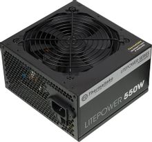 Изображение товара Блок питания Thermaltake LT-550P,  550Вт,  120мм, черный, retail [ps-ltp-0550npcneu-2]