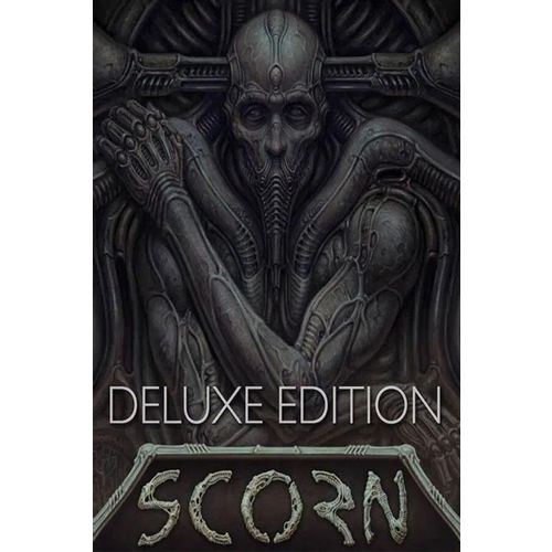 Игра KEPLER INTERACTIVE Scorn Deluxe Edition, для ПК, регион: Россия,СНГ, RUS (интерфейс)
