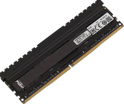 Crucial Ballistix Elite BLE8G4D26AFEA DDR4 1x 8 2666 DIMM Ret 360356