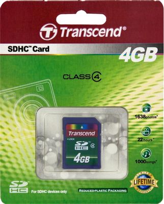 Transcend 4 cheap