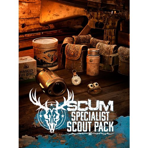 Дополнение к игре GAMEPIRES SCUM — Specialist Scout Pack, для ПК, регион: Россия,СНГ, RUS (интерфейс и субтитры)
