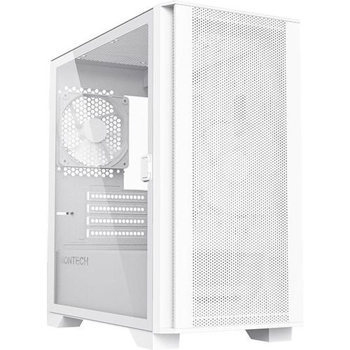 Корпус mATX MONTECH Air 100 Lite, Mini-Tower, без БП, белый [air 100 lite white]