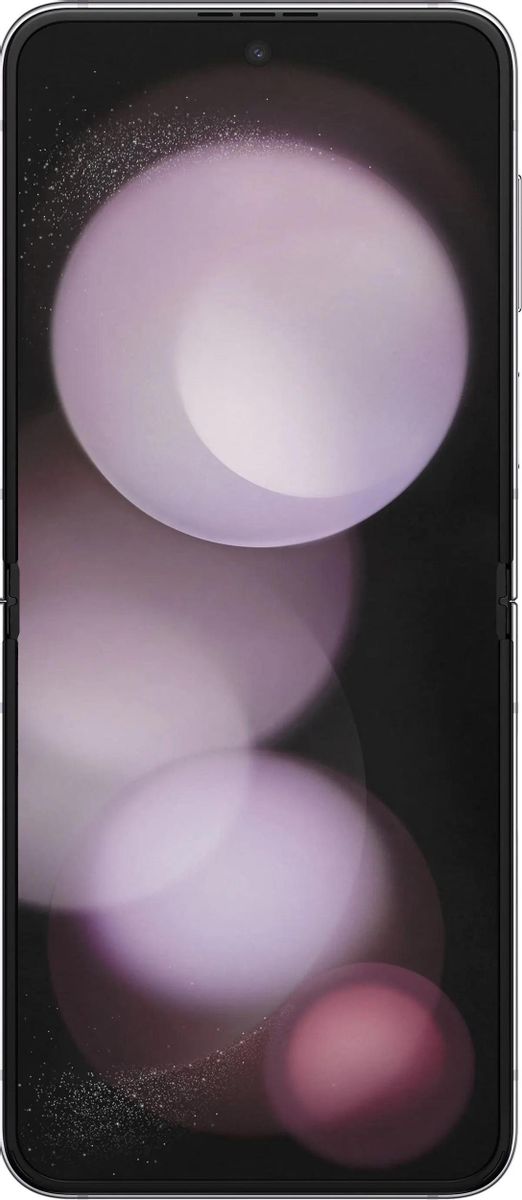 Смартфон Samsung Galaxy Z Flip 5 5G 8/512Gb,  SM-F731B,  лаванда