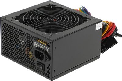 Блок питания Accord ACC-500W-12,  500Вт,  120мм,  черный [acc-500-12]