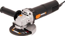 Угловая шлифмашина WORX WX718