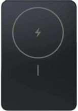 Изображение товара Внешний аккумулятор Xiaomi Super Slim Magnetic 5000мАч черный