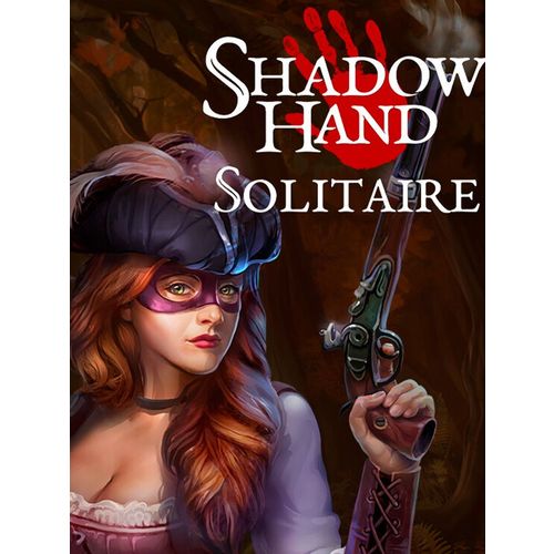 Игра GREY ALIEN GAMES Shadowhand Solitaire, для ПК, регион: Россия, Весь мир, английская версия