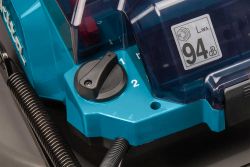 Газонокосилка аккумуляторная Makita DLM462Z, 46см, самоходная, без АКБ, без ЗУ