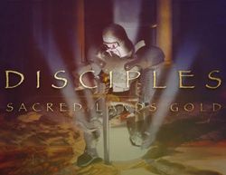 Изображение товара Стратегическая игра Strategy First Disciples Sacred Lands Gold для ПК Изображение товара Стратегическая игра Strategy First Disciples Sacred Lands Gold для ПК