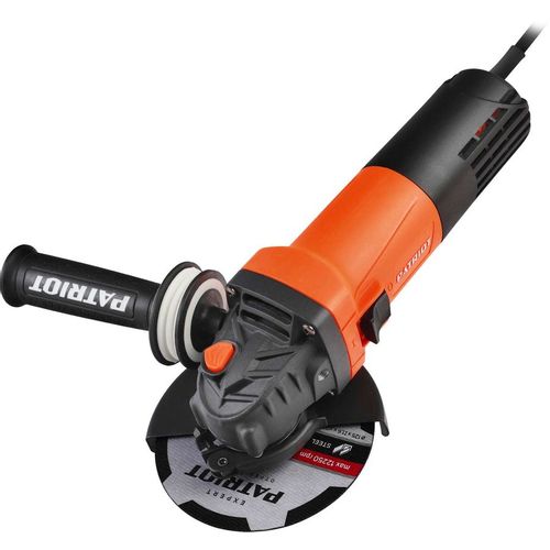Угловая шлифмашина Patriot AG 126 [110301126]