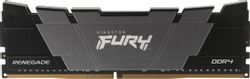 Изображение товара Оперативная память Kingston Fury Renegade Black KF432C16RB12/16 DDR4 - 1x 16ГБ 3200МГц, DIMM, Ret Изображение товара Оперативная память Kingston Fury Renegade Black KF432C16RB12/16 DDR4 - 1x 16ГБ 3200МГц, DIMM, Ret