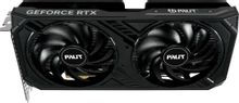 Видеокарта Palit NVIDIA  GeForce RTX 4060 RTX4060 DUAL