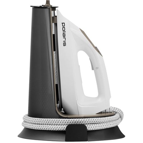 Парогенератор Polaris PSS 7570K, белый / золотистый