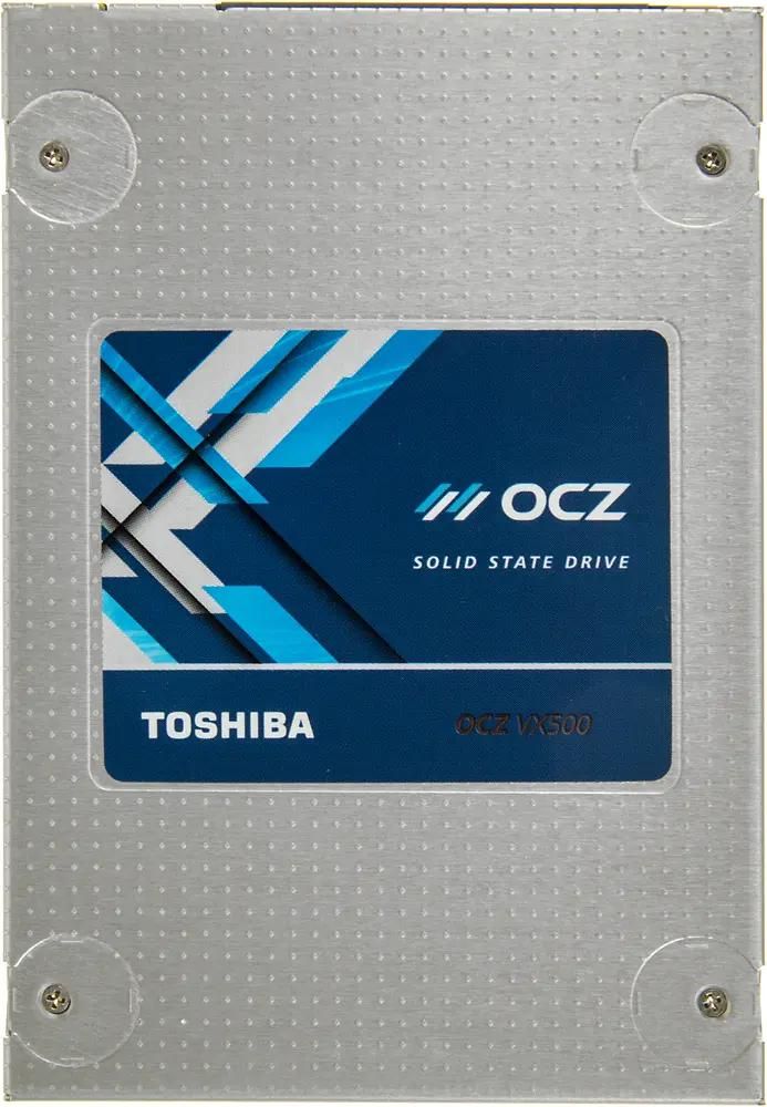 SSD OCZ Toshiba VX500 25SAT3 256G 256 2.5