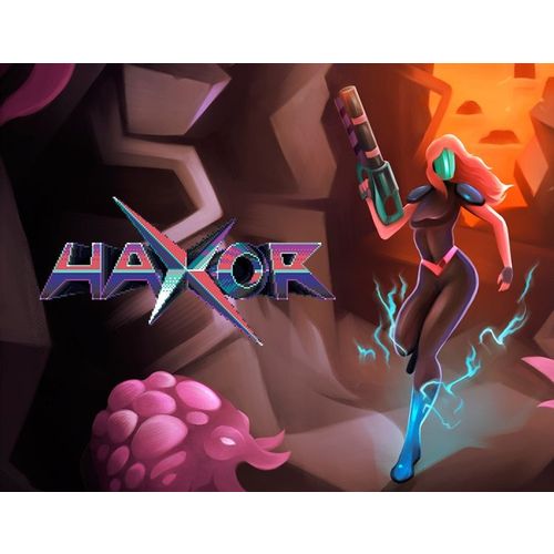 Игра NO GRAVITY GAMES Haxor, для ПК, регион: Россия, английская версия