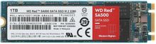 Изображение товара SSD накопитель WD Red SA500 1 ТБ M.2 2280 SATA III TLC 3D NAND