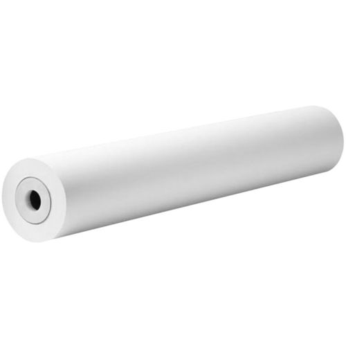 Бумага BRAUBERG Standard inkjet 115353, для плоттера, 610мм х 100м, втулка 50.8мм (2″), 80г/м2, белый