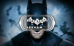 Изображение товара Игра WARNER BROTHERS Batman: Arkham VR, для ПК, регион: Россия,СНГ, RUS (интерфейс и субтитры) Изображение товара Игра WARNER BROTHERS Batman: Arkham VR, для ПК, регион: Россия,СНГ, RUS (интерфейс и субтитры)