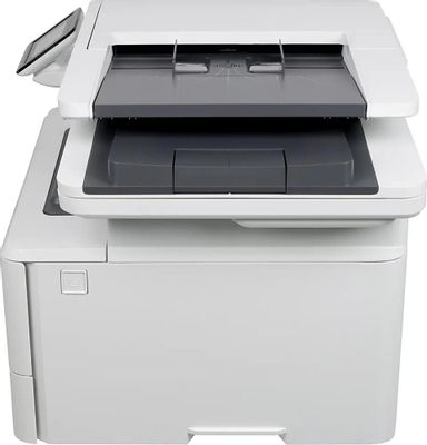 МФУ лазерный HP LaserJet Pro M428fdw черно-белая печать, A4, цвет белый  [w1a30a] – купить в Ситилинк | 1148959