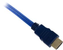Изображение товара HDMI кабель GOLD 3 м ver 1.4 ферритовый фильтр позолоченные контакты