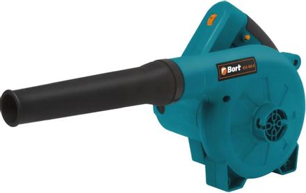 Воздуходувка Bort BSS-900-R, синий [93410815]