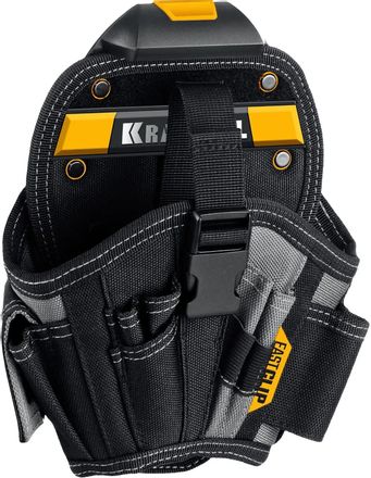 Сумка для инструментов Kraftool KH-17, черный [38768]