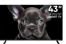 Изображение товара 43 дюймовый ТВ TOPDEVICE TDTV43CS08U 4K Ultra HD с Салют ТВ