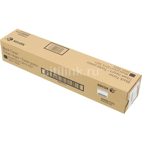 Картридж Xerox 006R01573, черный / 006R01573