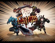 Изображение товара Игра GAME OF PID Chop для ПК цифровой ключ электронная версия 2019