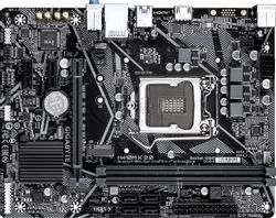 Изображение товара Материнская плата Gigabyte H410M K 2.0, Socket LGA 1200, Intel H410, mATX, Ret Изображение товара Материнская плата Gigabyte H410M K 2.0, Socket LGA 1200, Intel H410, mATX, Ret