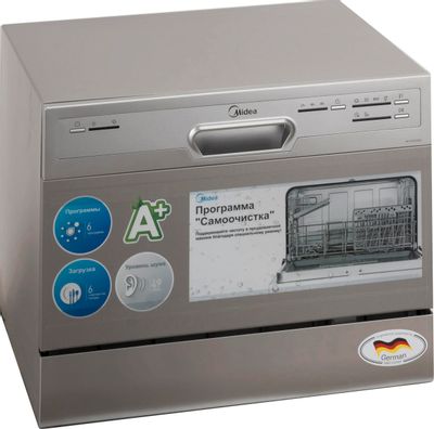 Посудомоечная Машина Midea Mcfd55320s Купить В Гомеле
