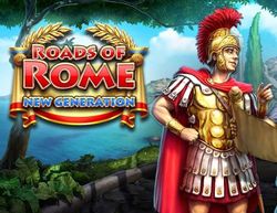 Изображение товара Игра IMMANITAS Roads of Rome 4: New Generation, для  ПК,  регион: Россия,  RUS (интерфейс и субтитры)