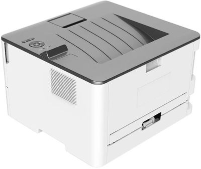 Принтер лазерный Pantum P3300DW черно-белая печать, A4, цвет белый ...