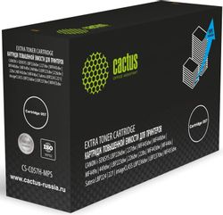 Картридж Cactus CS-C057H-MPS, черный