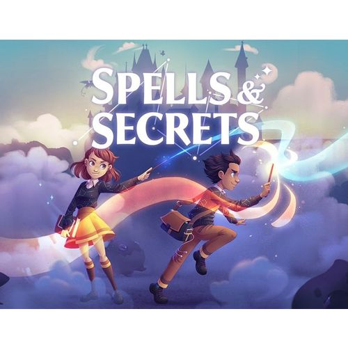 Игра ROKAPLAY Spells & Secrets, для ПК, регион: Россия, английская версия