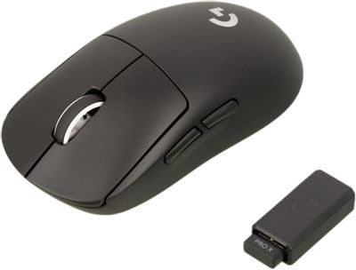 Wireless Logitech Pro X Superlight