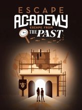 Изображение товара Дополнение к игре Escape Academy Escape From the Past для ПК русская версия